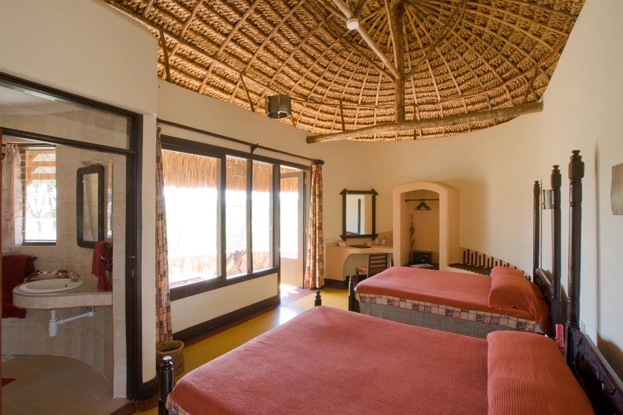 Standard Rooms