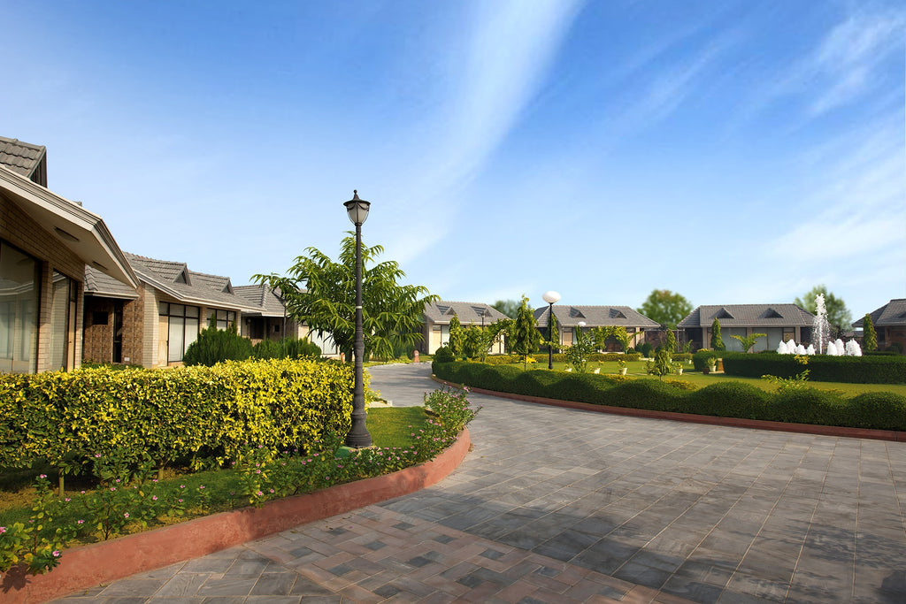 Shri Radha Brij Vasundhara Resort & Spa