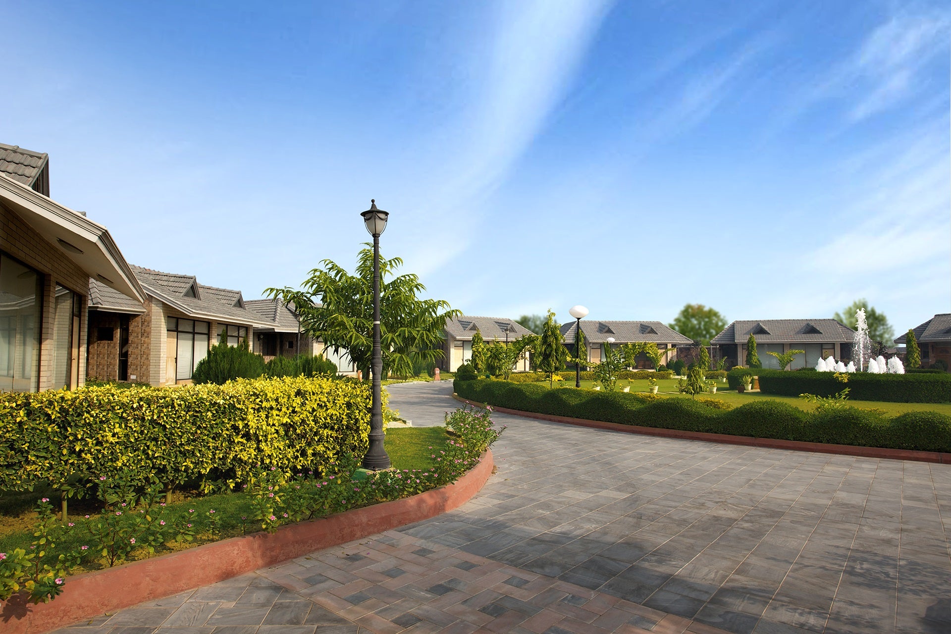 Shri Radha Brij Vasundhara Resort & Spa