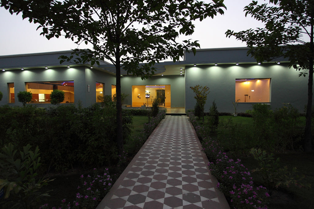 Shri Radha Brij Vasundhara Resort & Spa