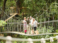 Canopy Walk at Lake Manyara