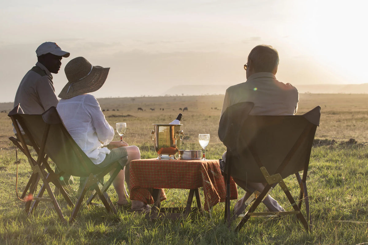 Elewana Elephant Pepper Camp - Activities at Elewana Elephant Pepper Camp, Mara North Conservancy, Kenya.