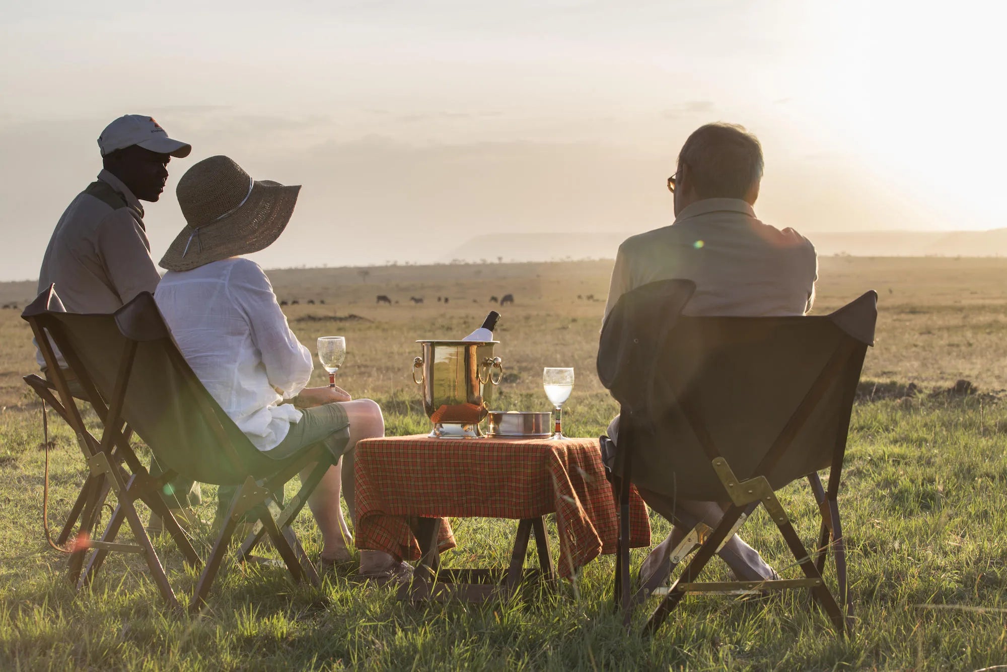 Elewana Elephant Pepper Camp - Activities at Elewana Elephant Pepper Camp, Mara North Conservancy, Kenya.