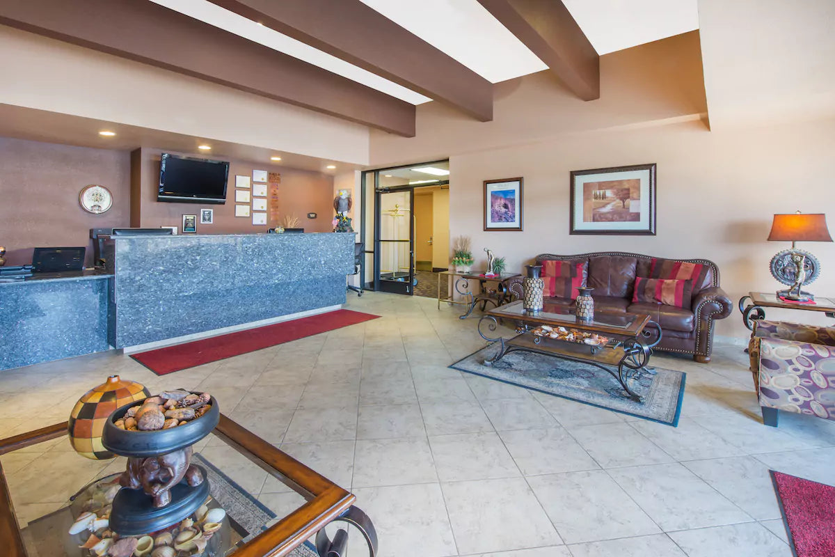 Travelodge Globe AZ