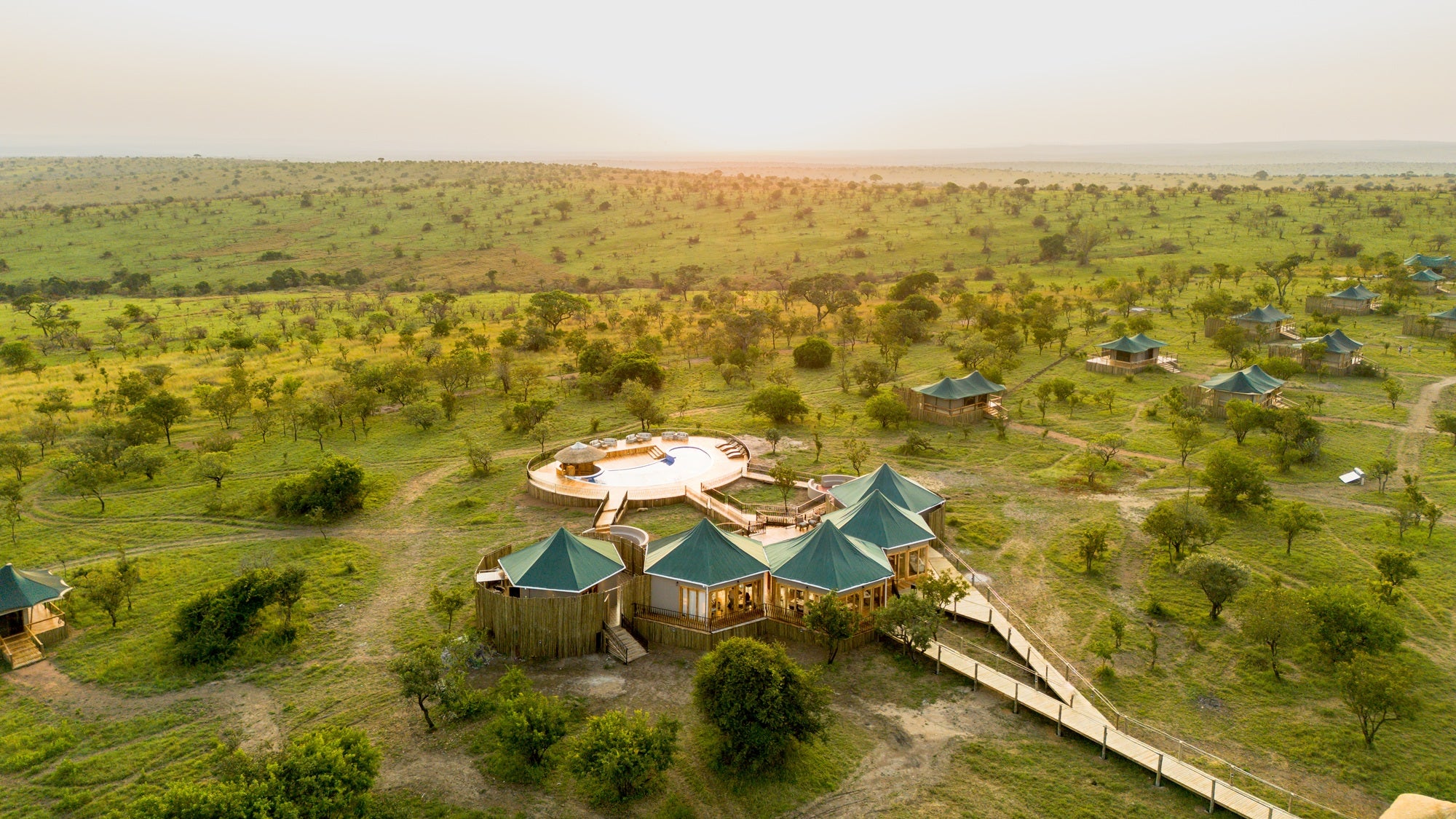 Enkutoto Migration Camp (Jun to Oct)