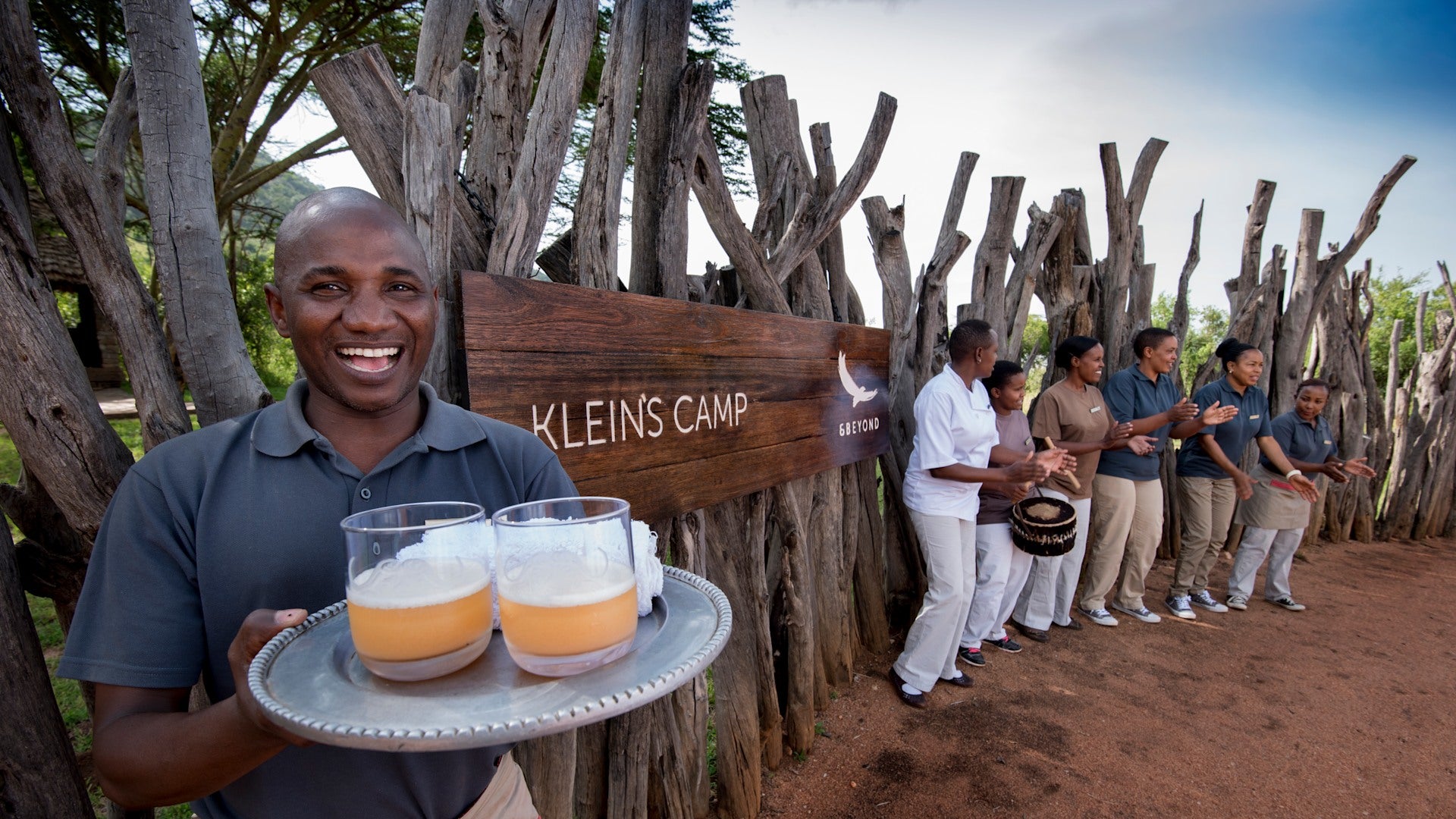 andBeyond Klein's Camp