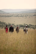Bush walks (Included)