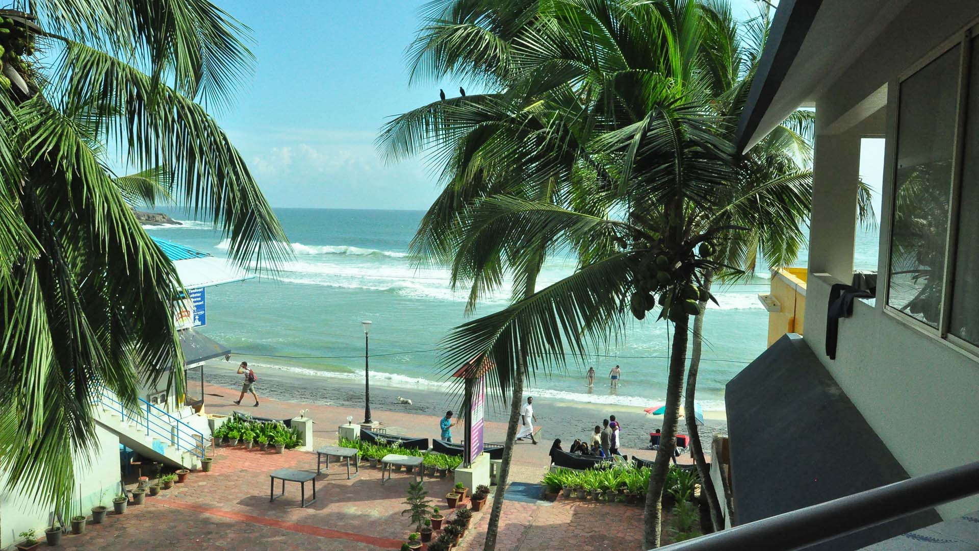 Pappukutty Beach Resort