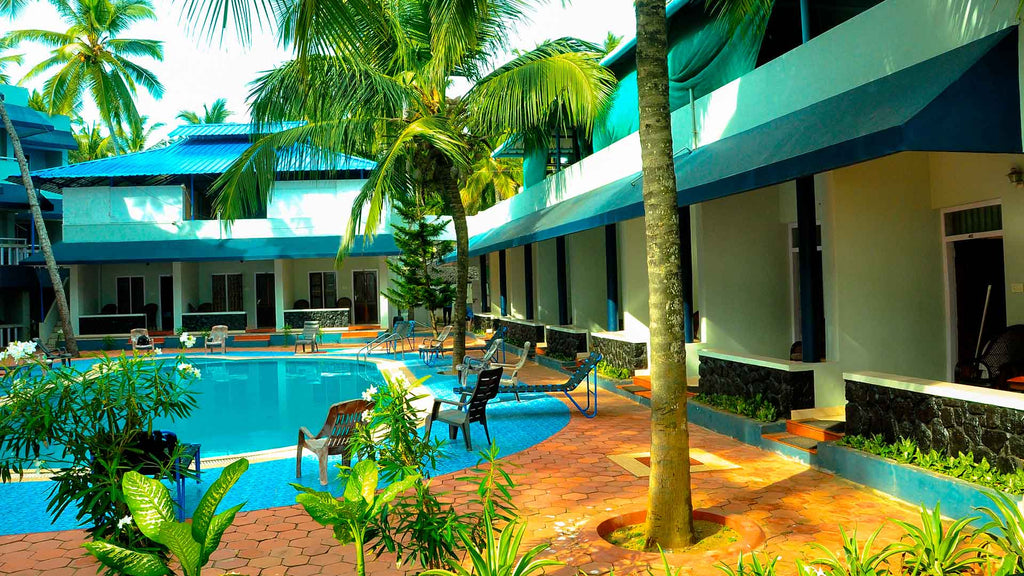 Pappukutty Beach Resort