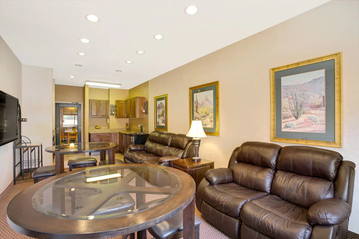 Baymont Inn & Suites Tucson Airport