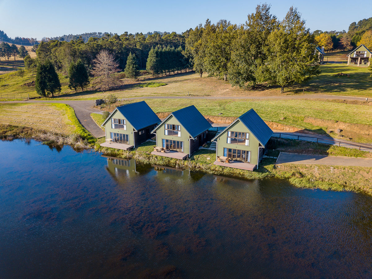 Springholm Chalets