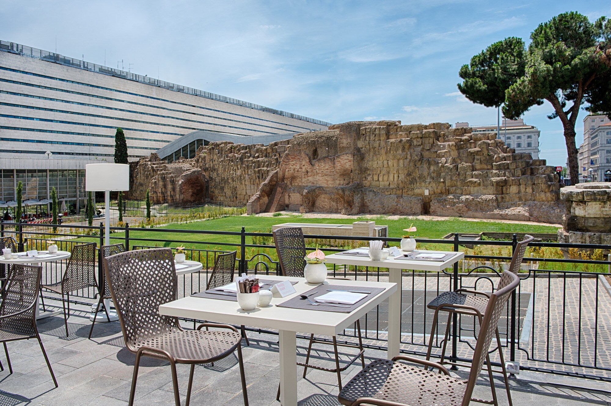 NH Collection Roma Palazzo Cinquecento