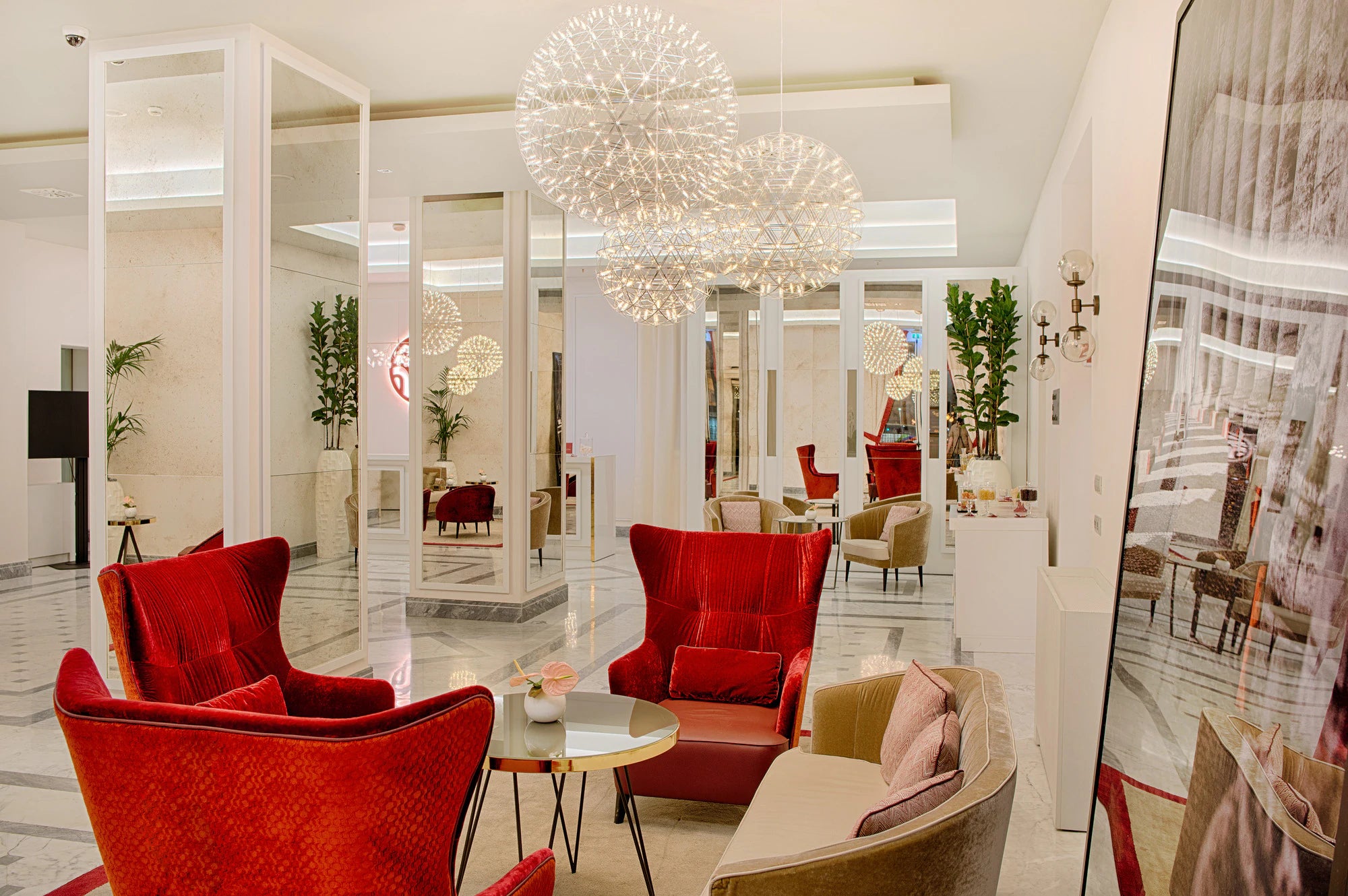 NH Collection Roma Palazzo Cinquecento