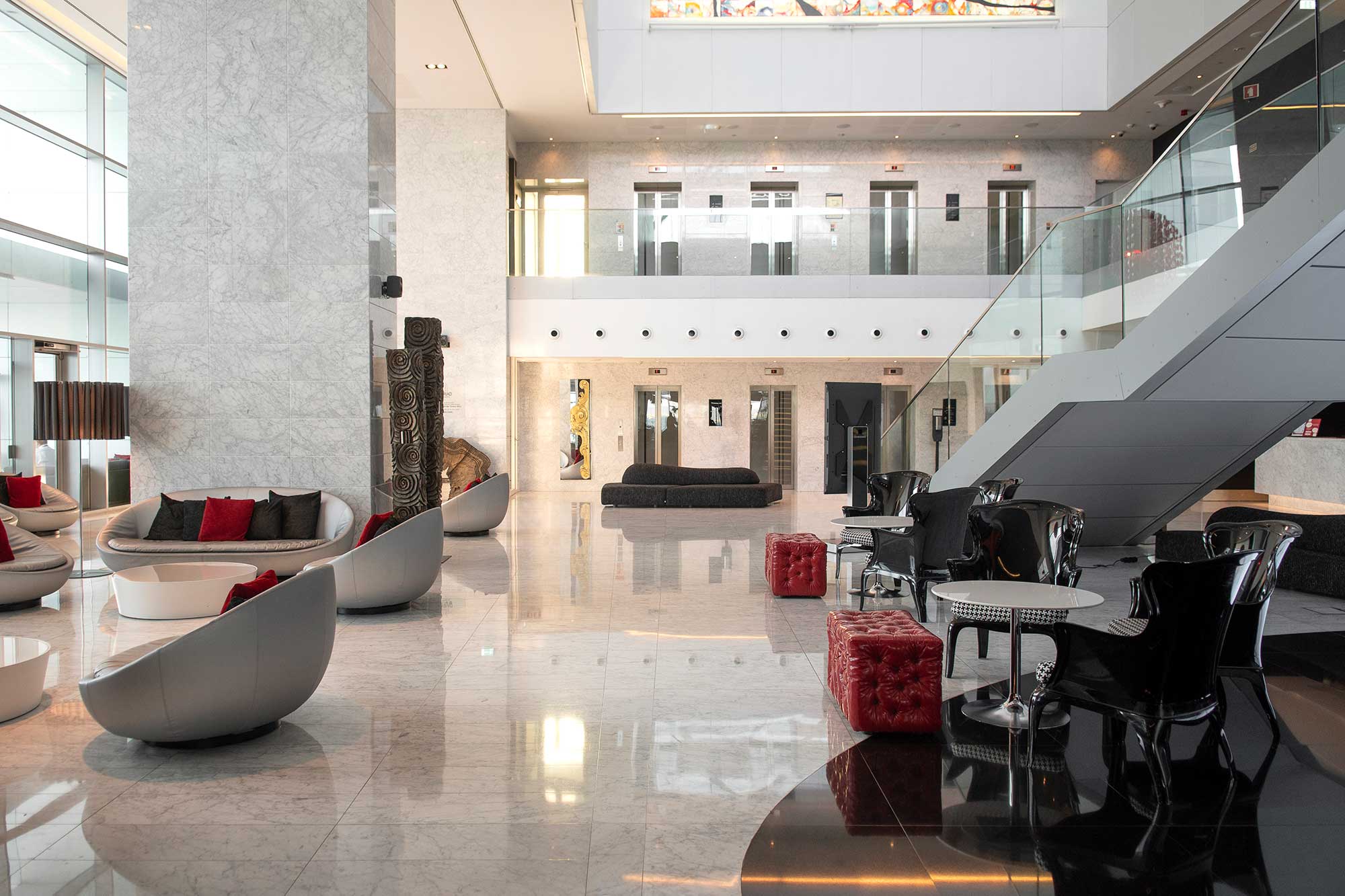 Hotel Myriad by SANA