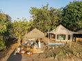 Cassia Suite at Time + Tide Chongwe Suites, Lower Zambezi, Zambia.
