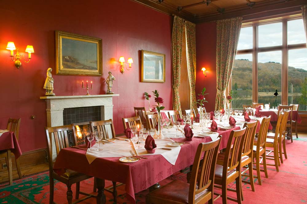 Glenfinnan House