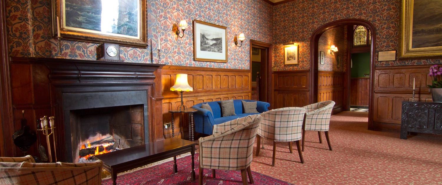 Glenfinnan House