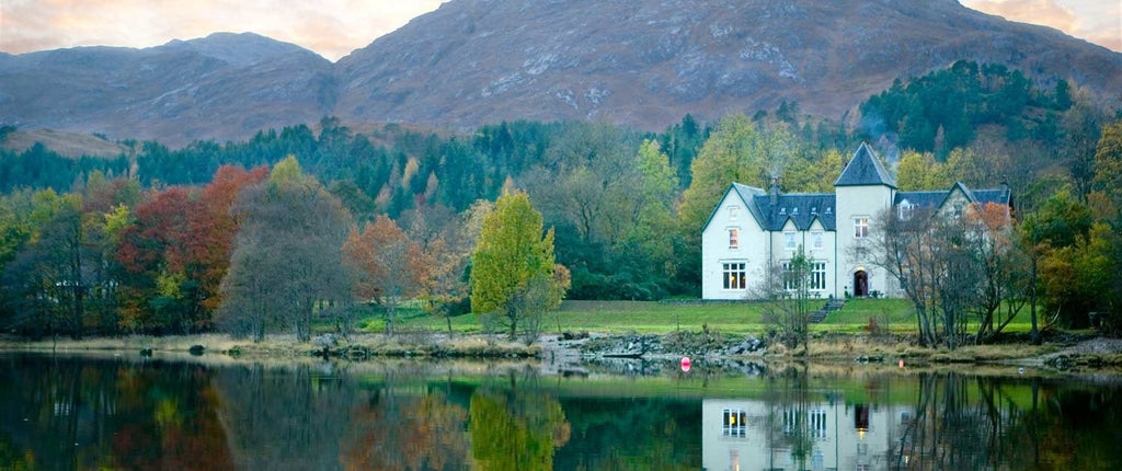 Glenfinnan House