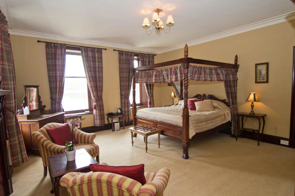 Glenfinnan House
