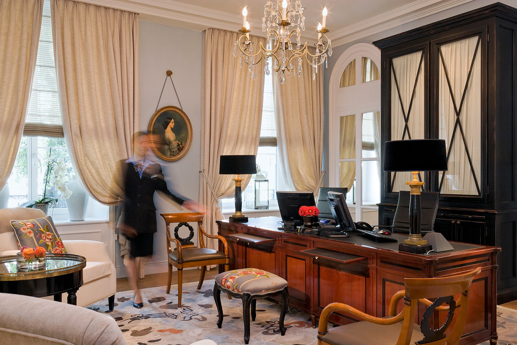 Grand Hotel du Lac Vevey