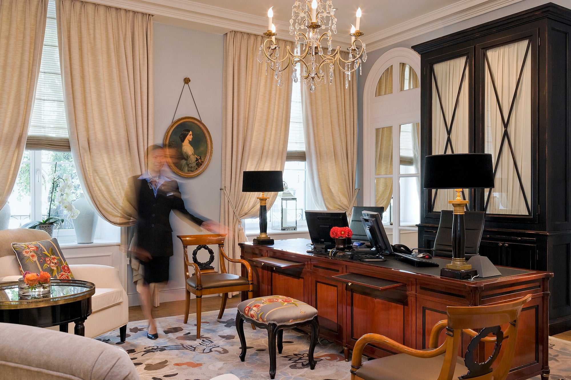 Grand Hotel du Lac Vevey