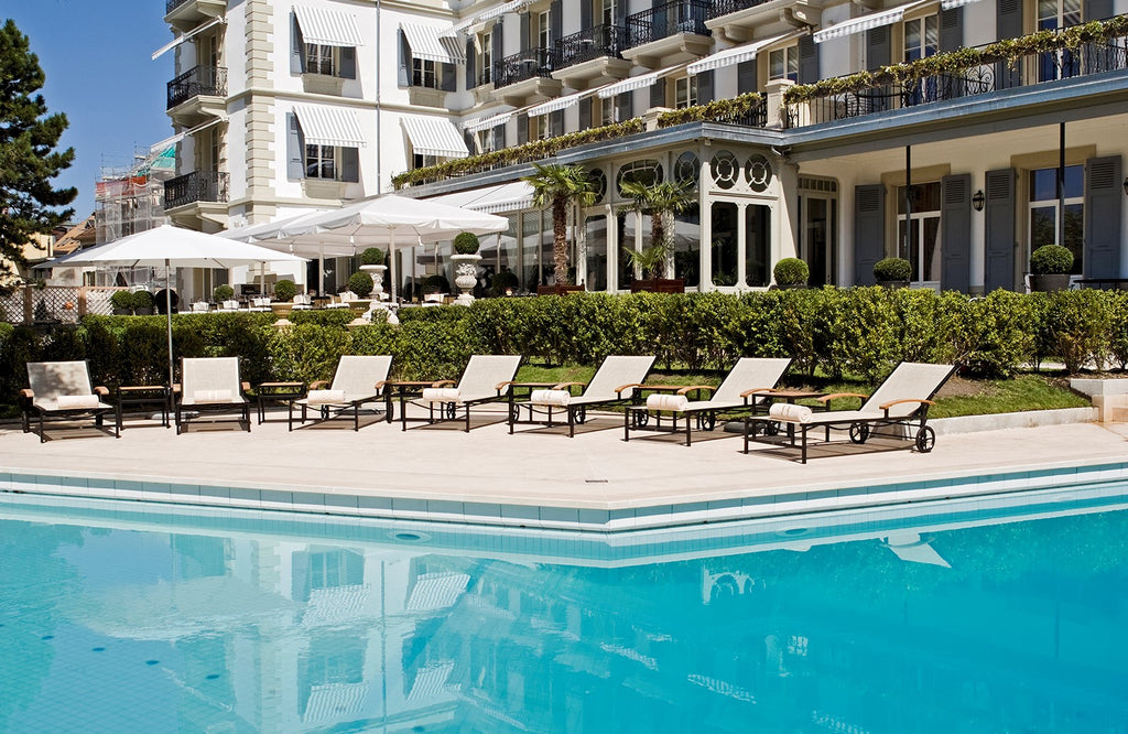 Grand Hotel du Lac Vevey