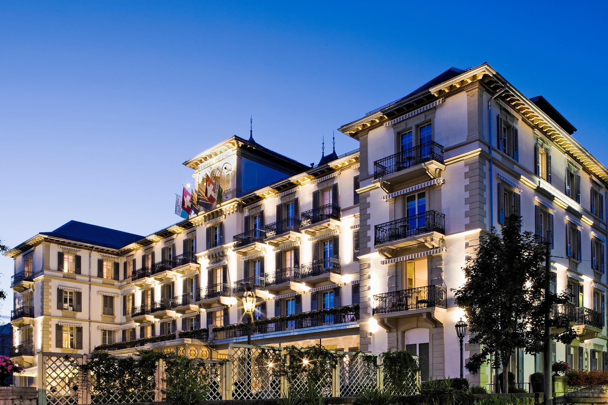 Grand Hotel du Lac Vevey