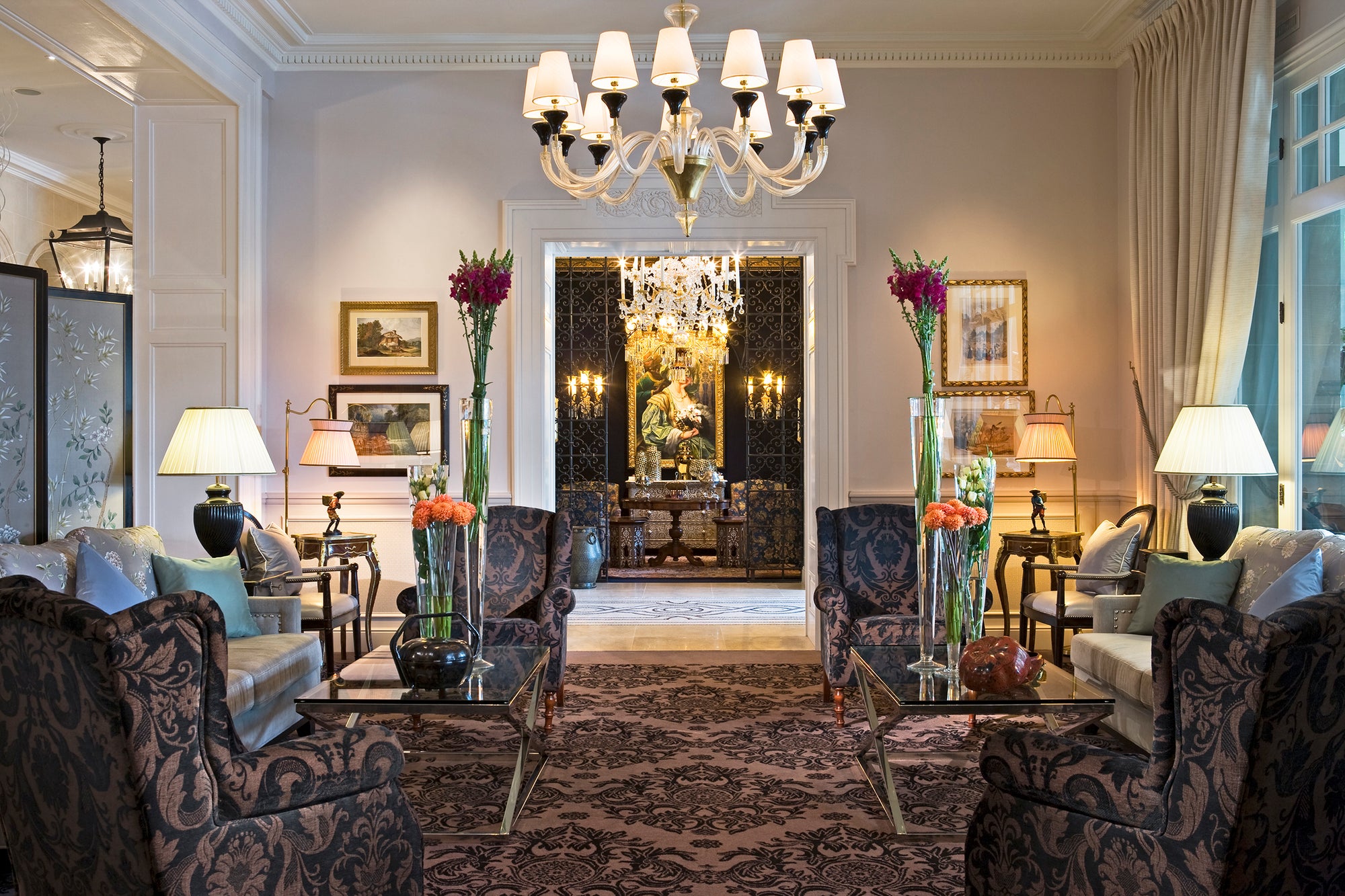 Grand Hotel du Lac Vevey