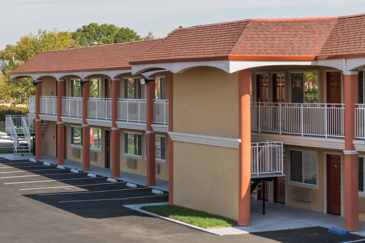 Super 8 Fairfield