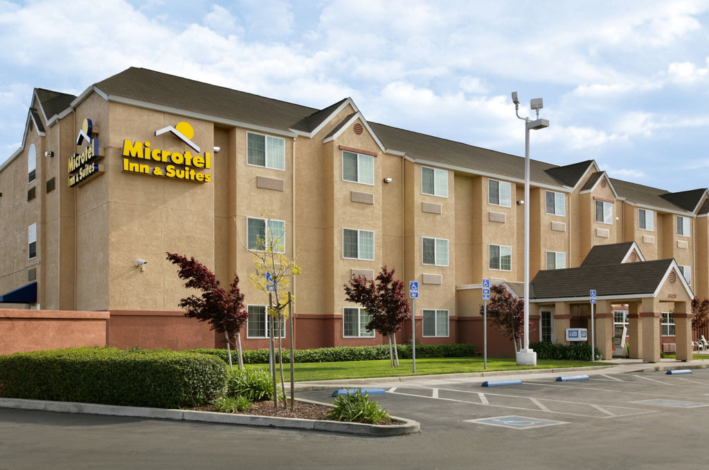 Microtel Inn & Suites by Wyndham Lodi/North Stockton