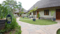 Garden and Chalet