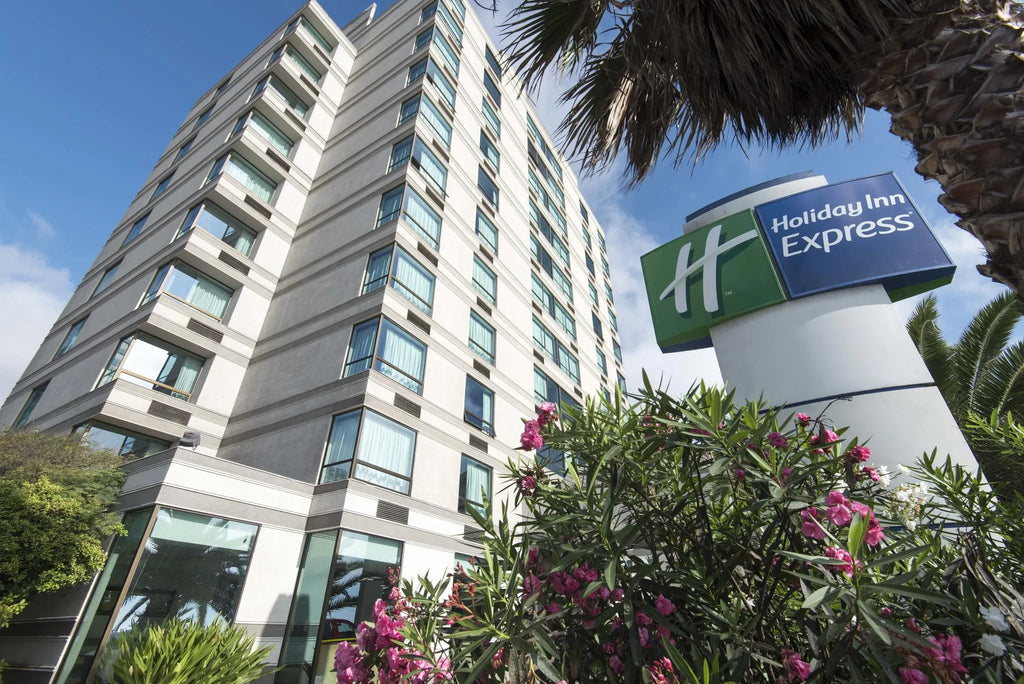 FRONT at Holiday Inn Express Antofagasta, Antofagasta, Chile.