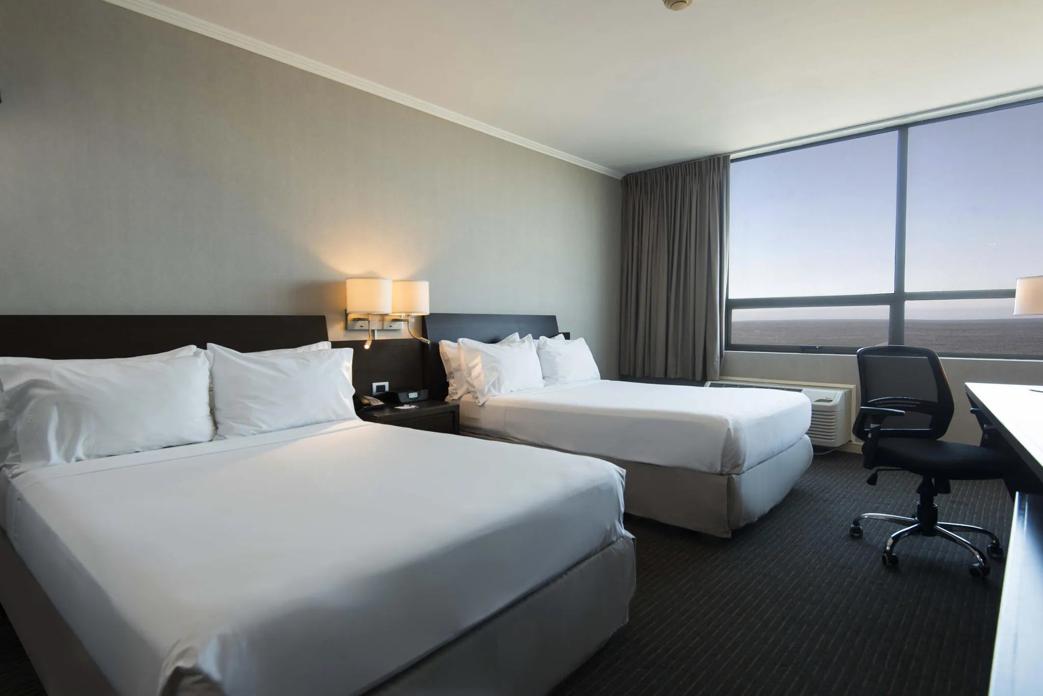 Executive Queen Rooms