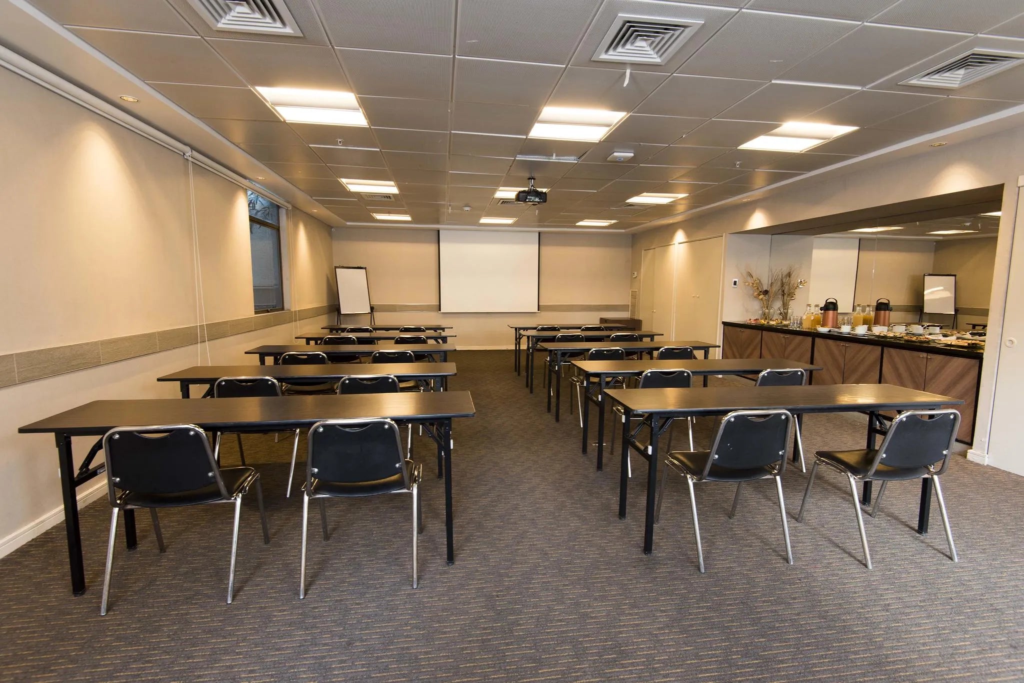 Meating Room at Holiday Inn Express Antofagasta, Antofagasta, Chile.