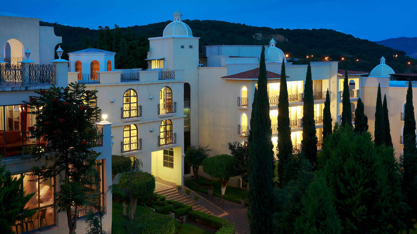 Ixtapan de la Sal Marriott Hotel, Spa & Convention Center