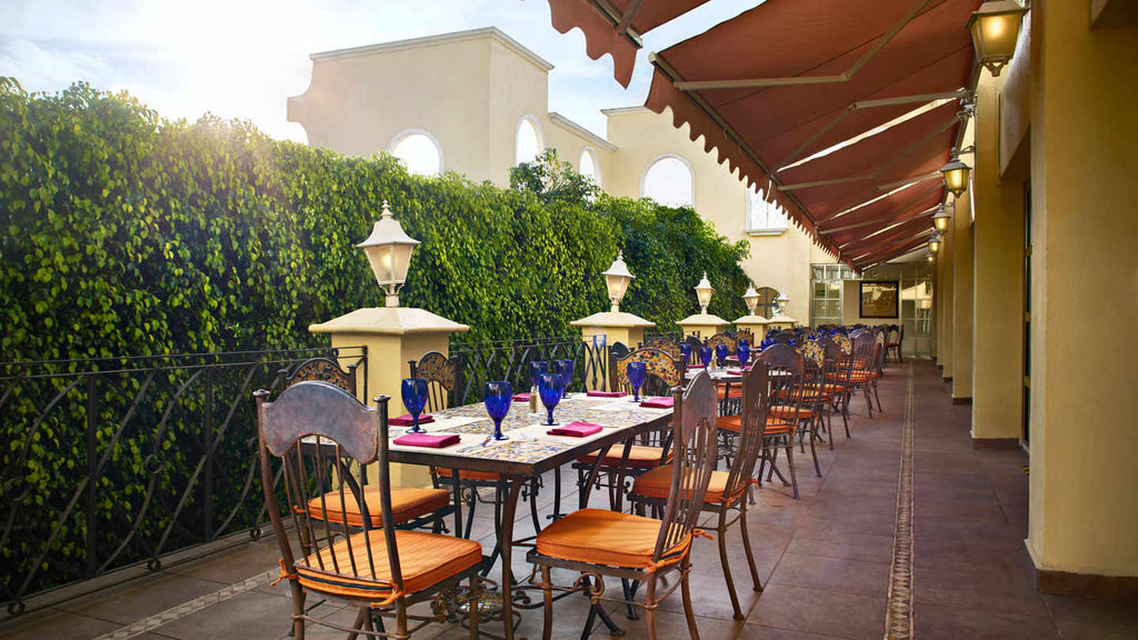 Ixtapan de la Sal Marriott Hotel, Spa & Convention Center