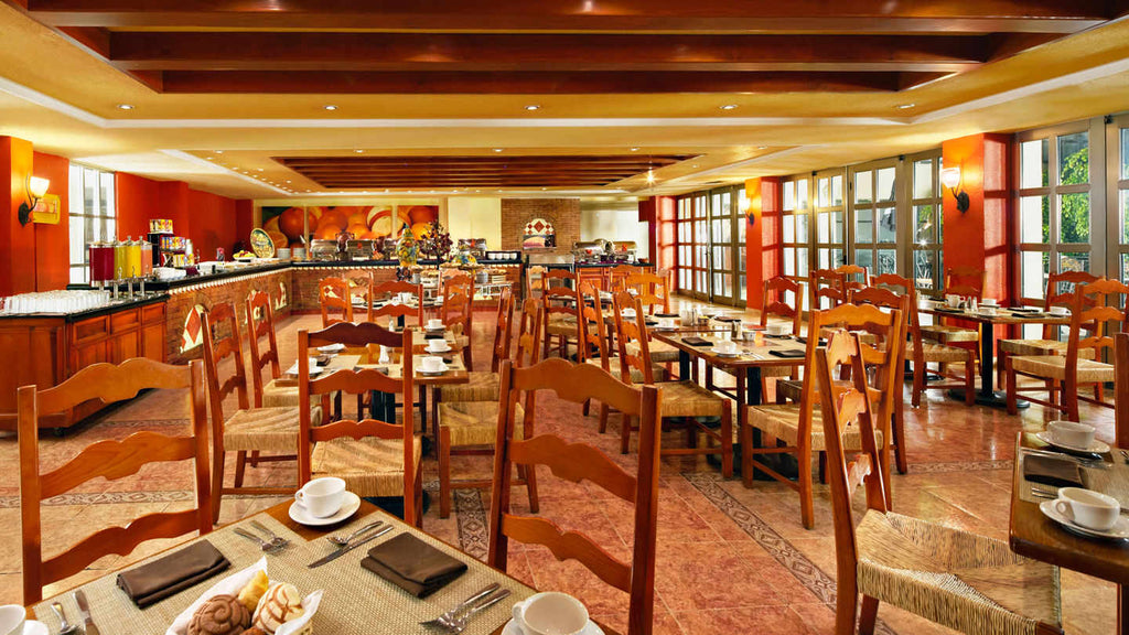 Ixtapan de la Sal Marriott Hotel, Spa & Convention Center