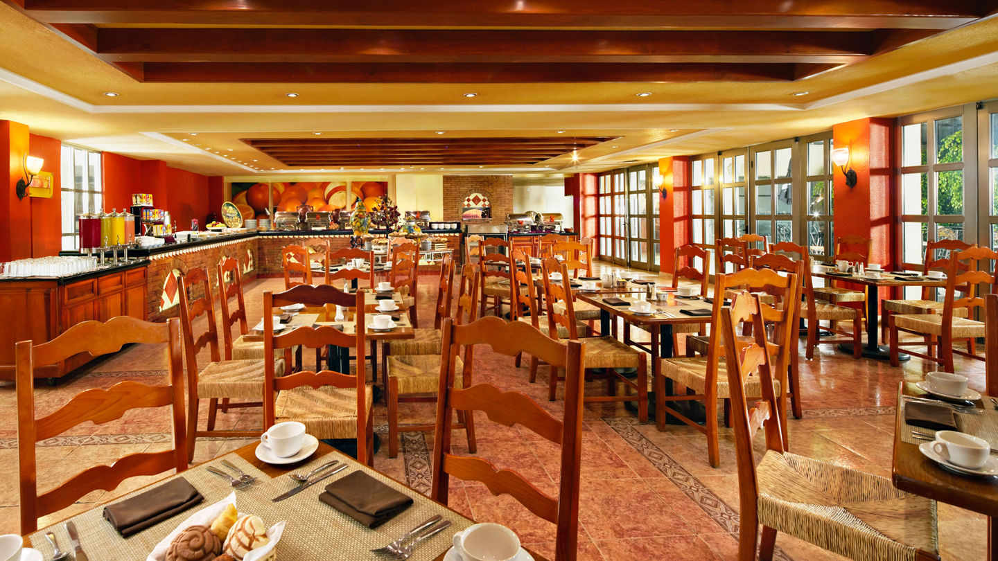 Ixtapan de la Sal Marriott Hotel, Spa & Convention Center