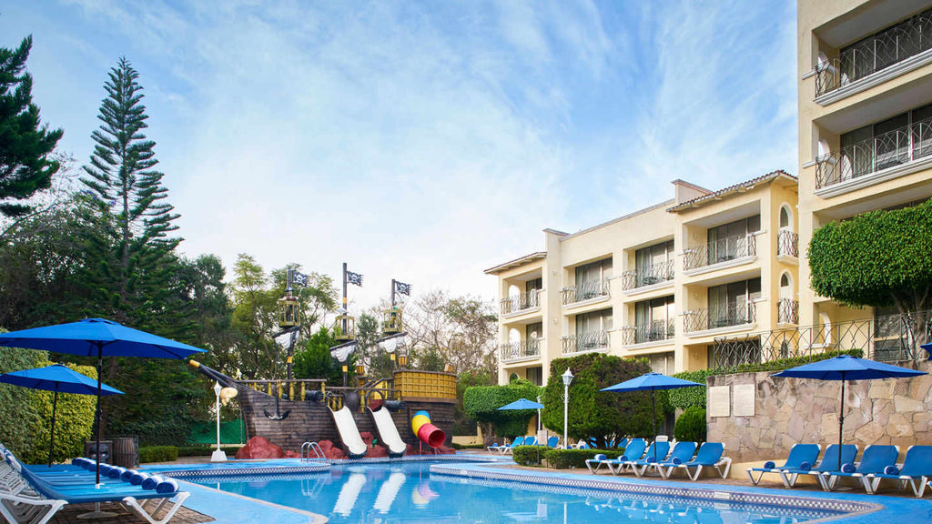 Ixtapan de la Sal Marriott Hotel, Spa & Convention Center