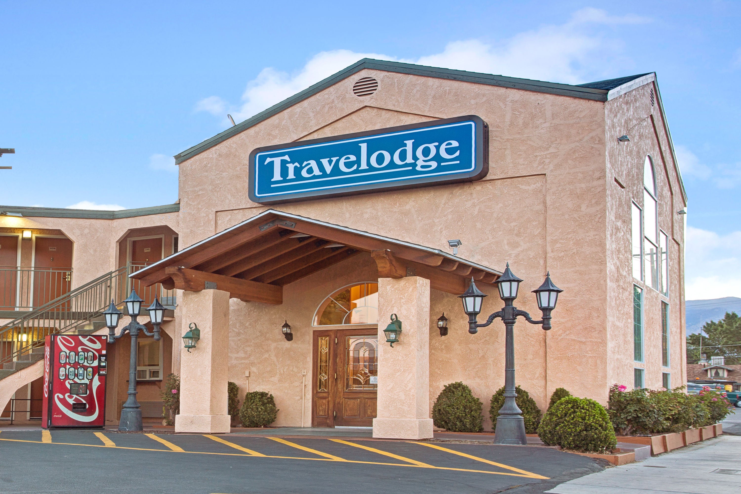 Travelodge Bishop