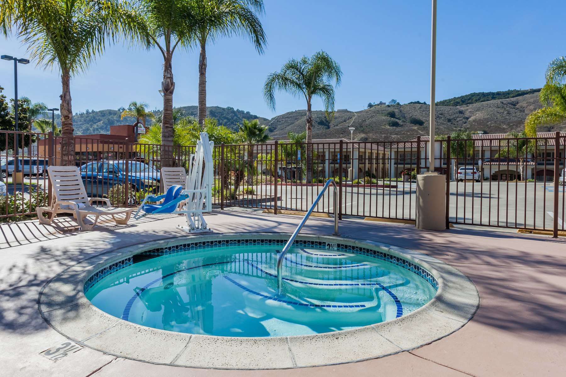 Hot Tub