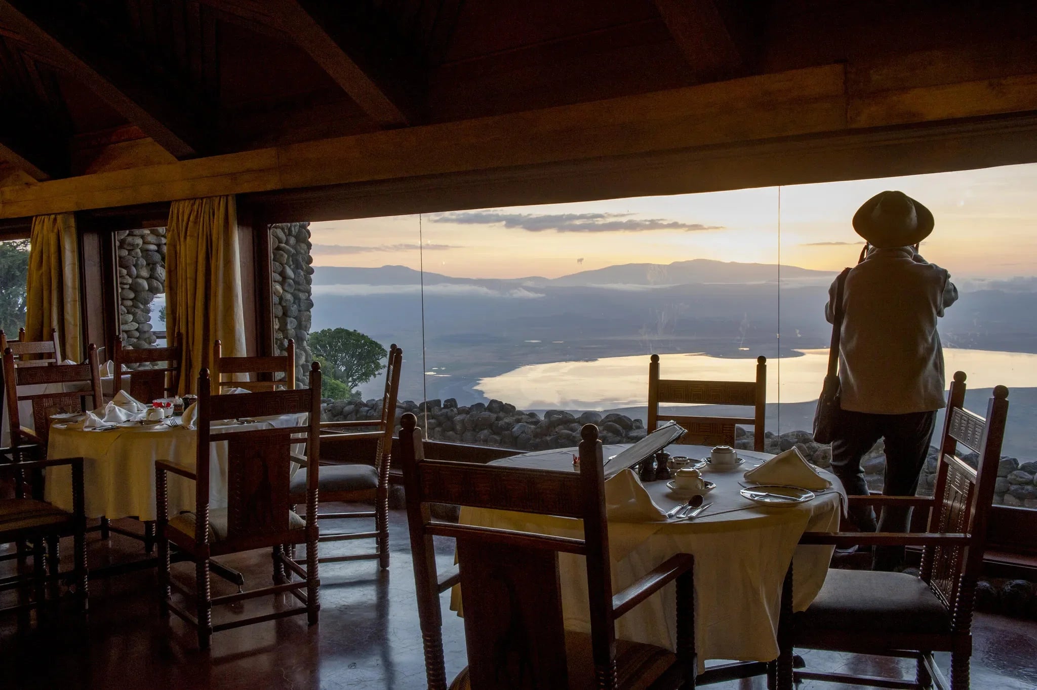 Main Restaurant