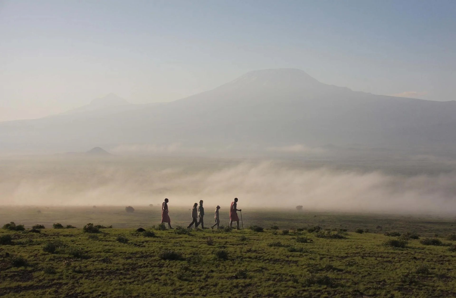 Elewana Tortilis Camp Amboseli at Elewana Tortilis Camp Amboseli, Amboseli National Park, Kenya.