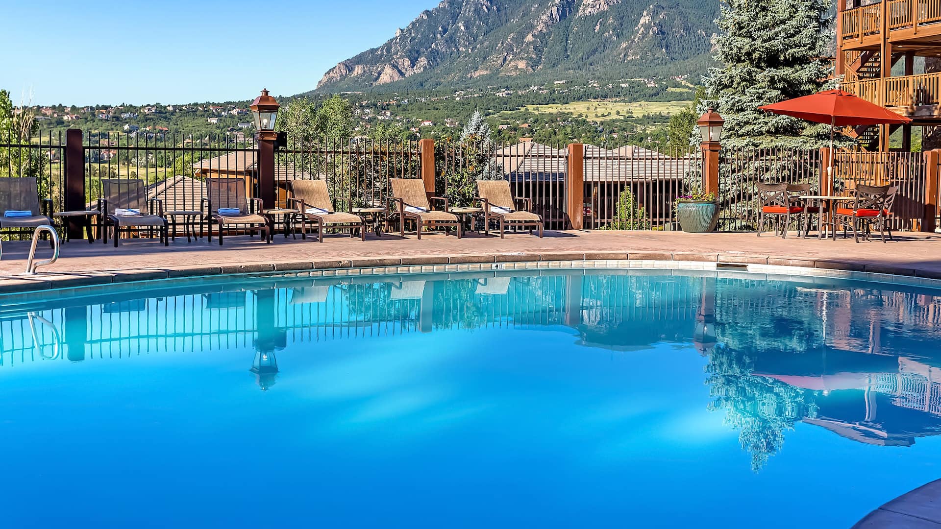Cheyenne Mountain Resort