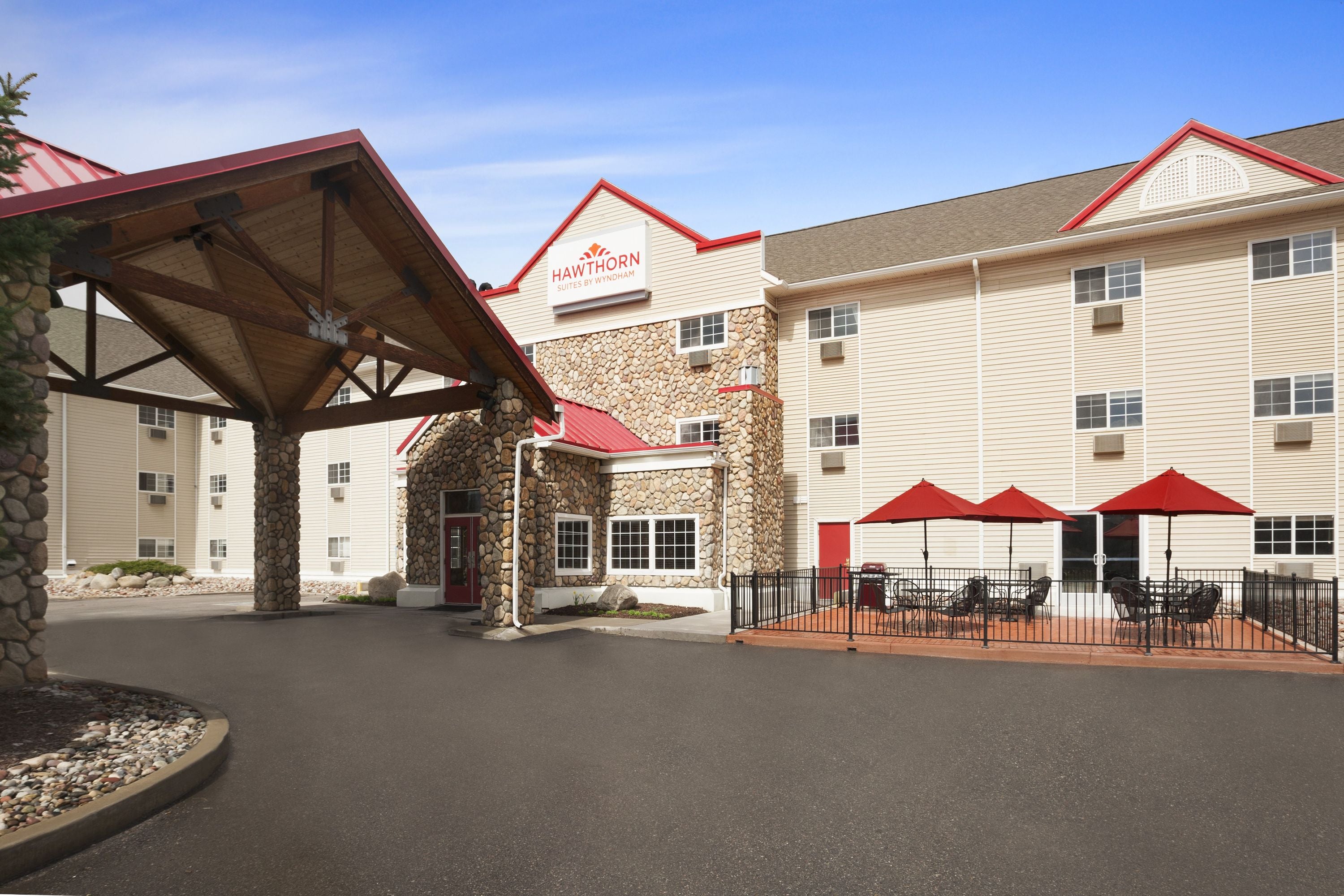 Hawthorn Suites by Wyndham