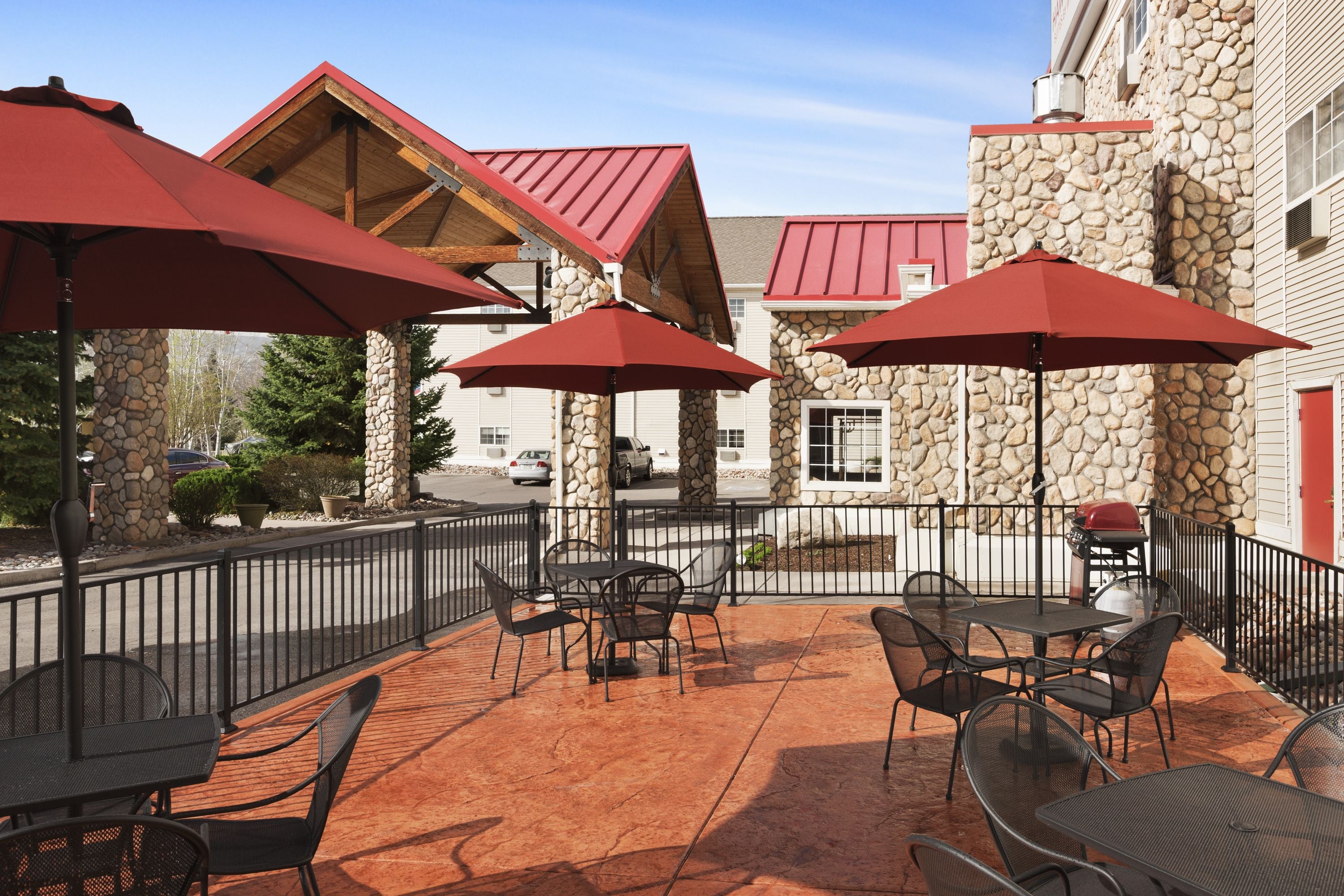 Hawthorn Suites by Wyndham