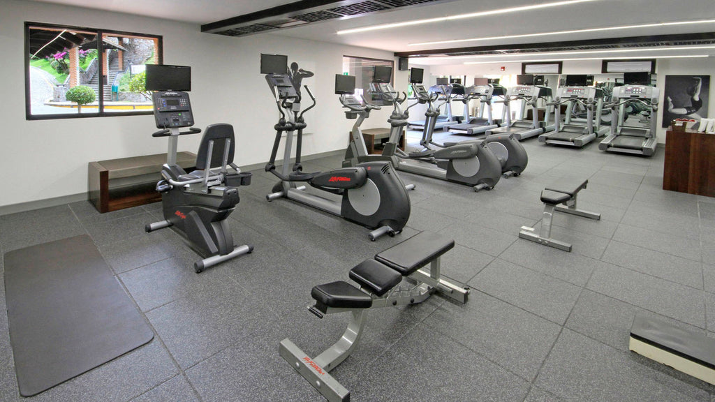 Marriott Puebla Hotel Meson Del Angel