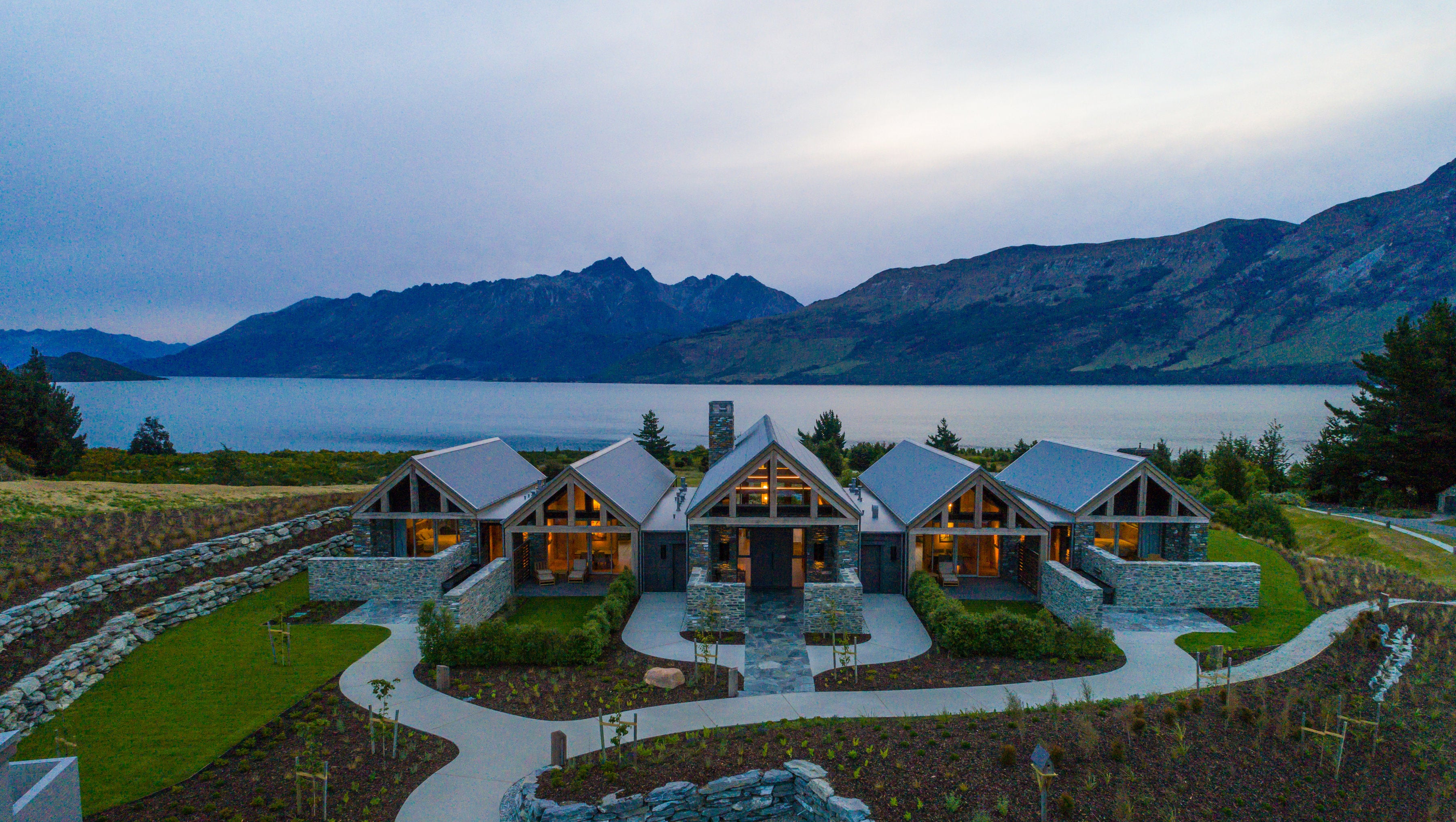 Blanket Bay Villa