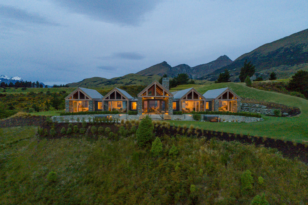 Blanket Bay Villa