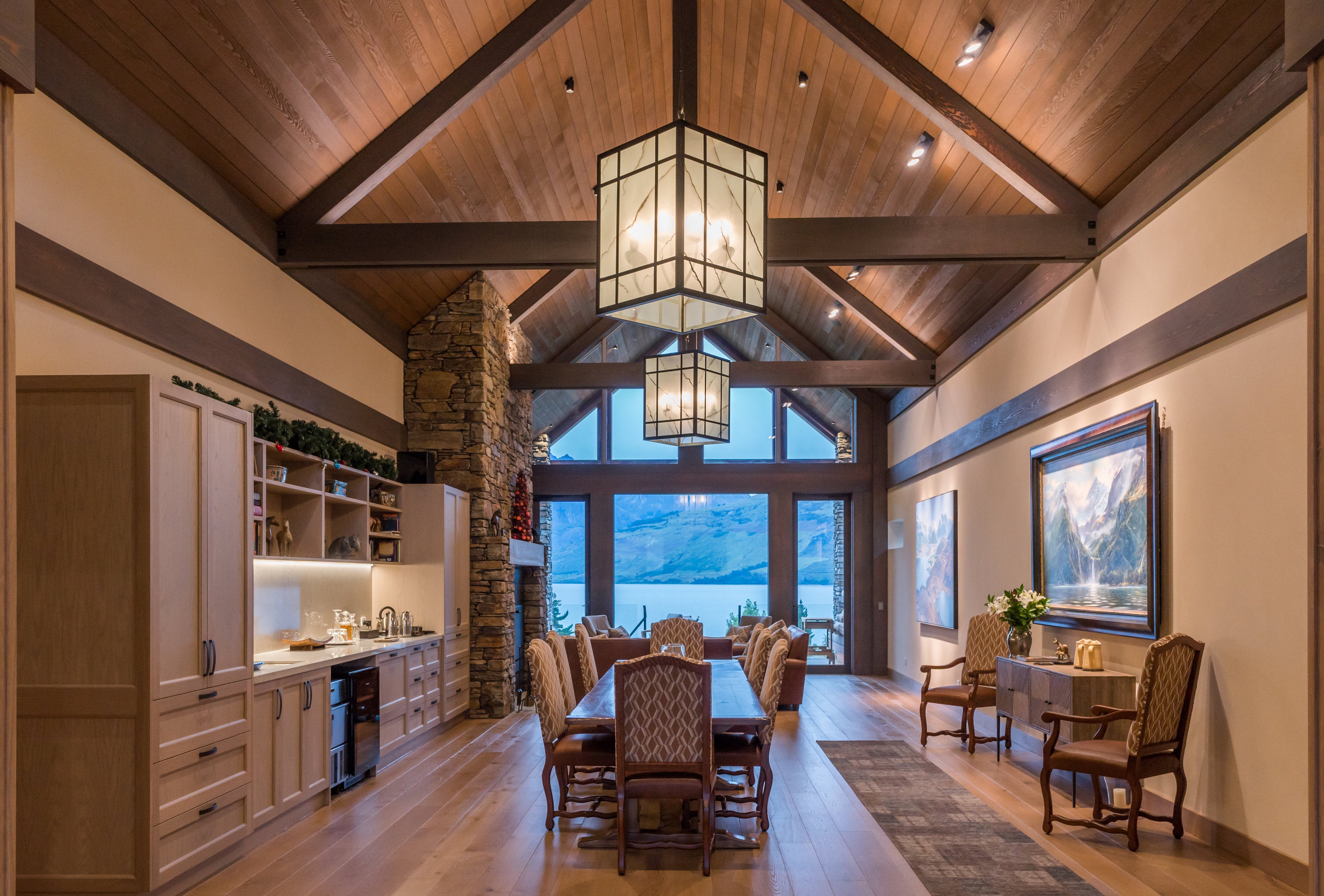 Blanket Bay Villa
